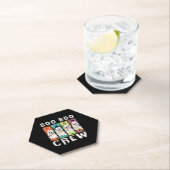 Boo Boo Crew Halloween Nurse Untersetzer (Vor Ort)