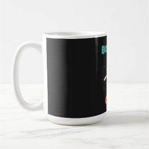 Boo Boo Crew Krankenschwester Halloween Geist Tass Kaffeetasse