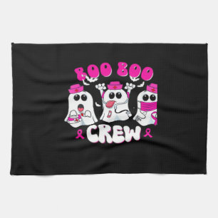 Boo Boo Crew Krankenschwester Halloween-Kostüm Gei Geschirrtuch