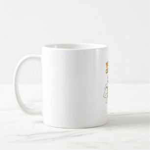 Boo Boo Crew Krankenschwester Lustiges Halloween-G Kaffeetasse