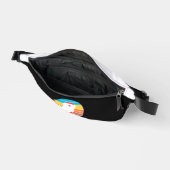 Boo Boo Crew Nurse Funny Ghost Halloween Classic T Bauchtasche (Offen)