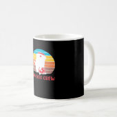 Boo Boo Crew Nurse Funny Ghost Halloween Classic T Kaffeetasse (VorderseiteRechts)