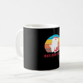 Boo Boo Crew Nurse Funny Ghost Halloween Classic T Kaffeetasse (Vorderseite Links)