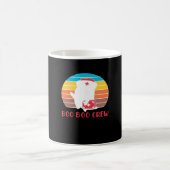 Boo Boo Crew Nurse Funny Ghost Halloween Classic T Kaffeetasse (Mittel)