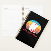 Boo Boo Crew Nurse Funny Ghost Halloween Classic T Planer (Anzeige)