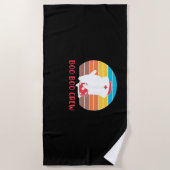 Boo Boo Crew Nurse Funny Ghost Halloween Classic T Strandtuch (Vorderseite)