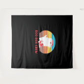 Boo Boo Crew Nurse Funny Ghost Halloween Classic T Wandteppich (Vorderseite (Horizontal))