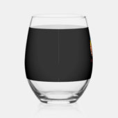 Boo Boo Crew Nurse Funny Ghost Halloween Classic T Weinglas Ohne Stiel (Rechts)