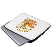 Boo Boo Crew Nurse Ghost Classic T - Shirt Laptopschutzhülle (Vorne Knopf)