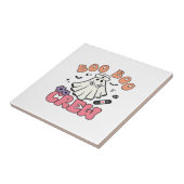 Boo Boo Crew Nurse Halloween Ghost Funny Classic T Fliese (Seite)