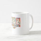 Boo boo crew nurse halloween shirt|nurse shirting kaffeetasse (VorderseiteRechts)