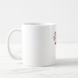 Boo Boo Crew Weihnachten, Geist Krankenschwester O Kaffeetasse