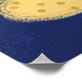 Boo-Boo Fixer Bandaid Poster Wand Kunst (Ecke)