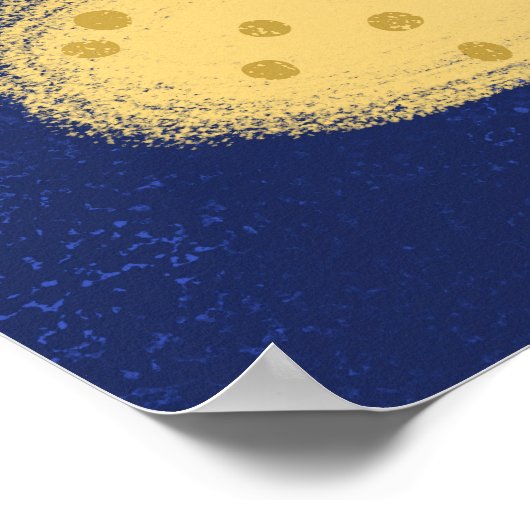 Boo-Boo Fixer Bandaid Poster Wand Kunst (Ecke)