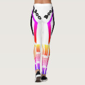 Boo Boo Leggings (Rückseite)
