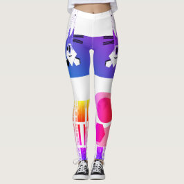 Boo Boo Leggings