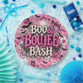 Boo & Boujee Bash  Pappteller (Party)