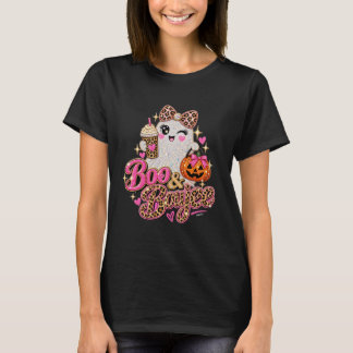 BOO & BOUJEE SÜßES GEISTER-T-SHIRT T-Shirt