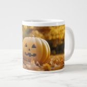Boo Brew Crew Jumbo-Tasse (Vorderseite Rechts)