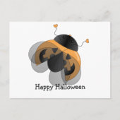 Boo Bug Postkarte (Vorderseite)