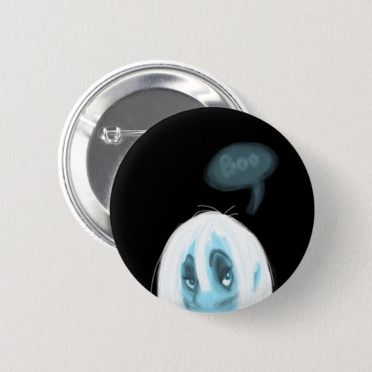 Boo Button (Vorne & Hinten)