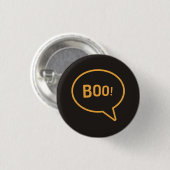 Boo! Button (Vorne & Hinten)