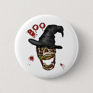 Boo Button