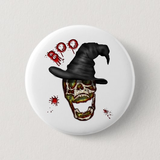 Boo Button (Vorderseite)