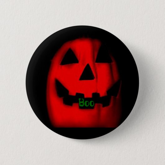 Boo Button (Vorderseite)