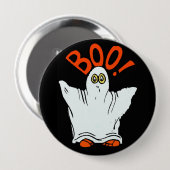 Boo! Button (Vorne & Hinten)