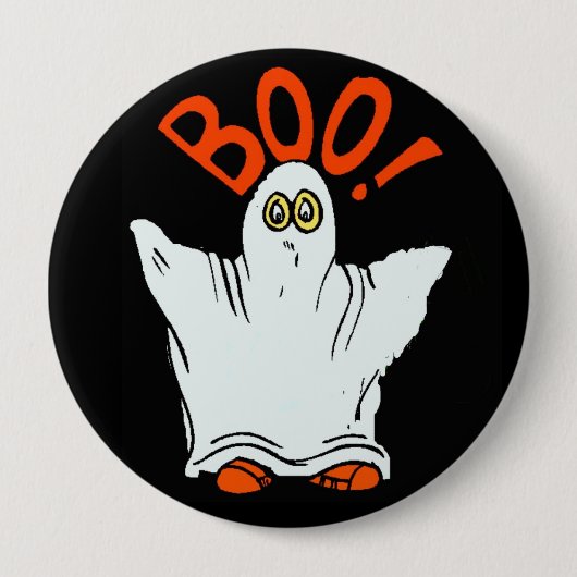 Boo! Button (Vorderseite)