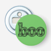 Boo Can opener Flaschenöffner (Vorderseite)