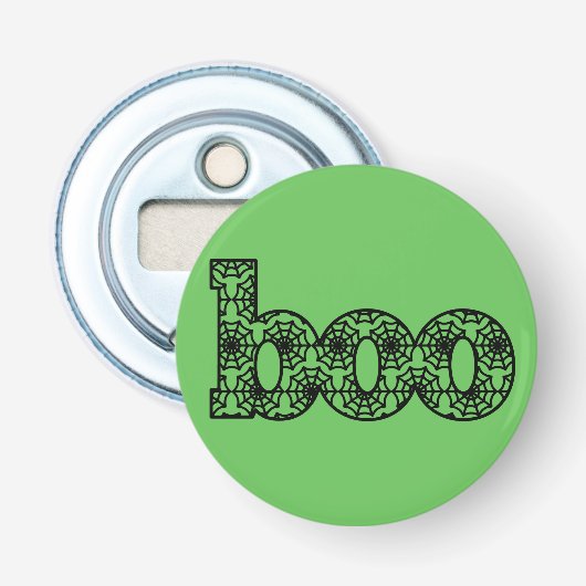 Boo Can opener Flaschenöffner (Vorderseite)