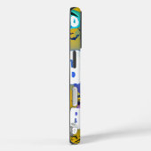 Boo! Case-Mate iPhone Hülle (Rückseite / Rechts)