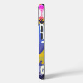 Boo! Case-Mate iPhone Hülle (Rückseite / Links)