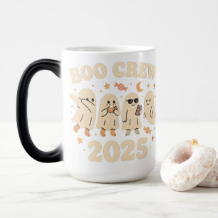 Boo Crew 2025 Trend-Geistertrupp Verwandlungstasse