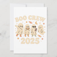 Boo Crew 2025 Trending Ghost Squad