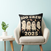 Boo Crew 2025 Trending Ghost Squad Kissen (Stuhl )