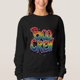Boo-Crew - Alltagssammlung Sweatshirt