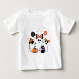 Boo Crew Celebration Baby T-shirt