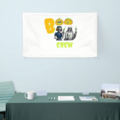 Boo Crew Classic T - Shirt Banner (Messeveranstaltung)