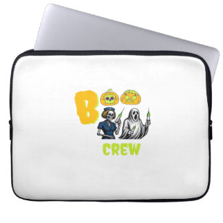 Boo Crew Classic T-Shirt Laptopschutzhülle