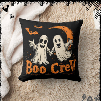 Boo Crew | ExDesigner | Halloween Kissen