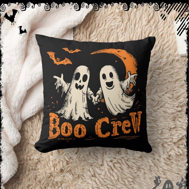 Boo Crew | ExDesigner | Halloween Kissen (Von Creator hochgeladen)