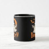 Boo Crew | ExDesigner | Halloween Tasse (Zentrum)