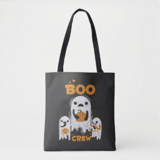 Boo Crew Geist Halloween-Tasche Tasche