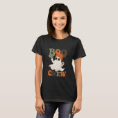 Boo Crew Geist T-Shirt (Vorne ganz)