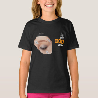 Boo Crew Geister-Kinder Familien-Matching Hallowee T-Shirt