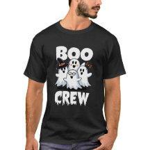 Boo-Crew Halloween-Familienspiel