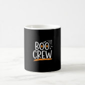 Boo Crew Halloween-Geisterdesign_1 Kaffeetasse (Mittel)